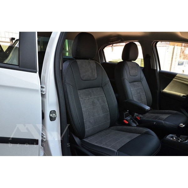 Авточохли модельні MW Brothers для Peugeot 301 c 2012