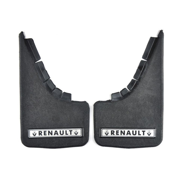 Брызговики малые Renault  Mud-Flaps 2 шт