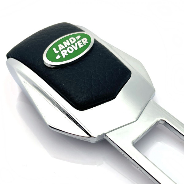 Заглушка ремня безопасности с логотипом Land Rover 1 шт
