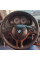 Чехол Оплетка Руля для BMW 3/5/X5 Series 2000-2006 Кожа (Модельная Выкройка) №11