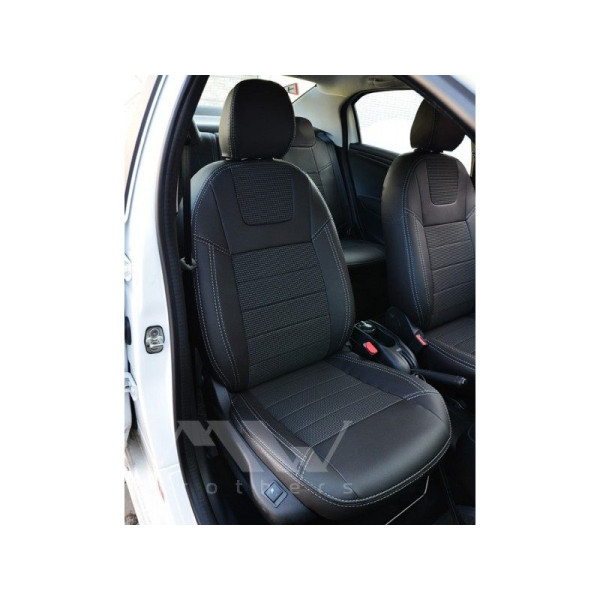 Авточехлы модельные MW Brothers для Citroen C-Elysee c 2013
