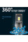 LED лампи автомобільні R11 H11 H8 H9 70W (11600lm 6000K +400% IP68 DC9-24V)