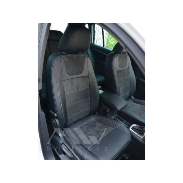 Авточохли модельні MW Brothers для Volkswagen Tiguan c 2007