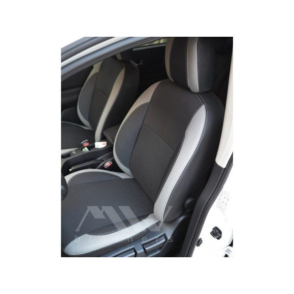 Авточехлы модельные MW Brothers для Nissan Qashqai +2 c 2008