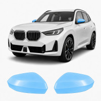 Антигравийная защитная бронепленка по лекалам для BMW X3 G45 2024- зеркала