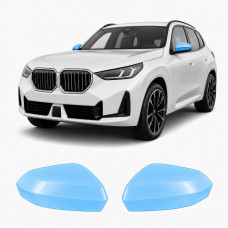 Антигравійна захисна бронеплівка за лекалами для BMW X3 G45 2024- дзеркала