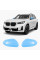 Антигравийная защитная бронепленка по лекалам для BMW X3 G45 2024- зеркала