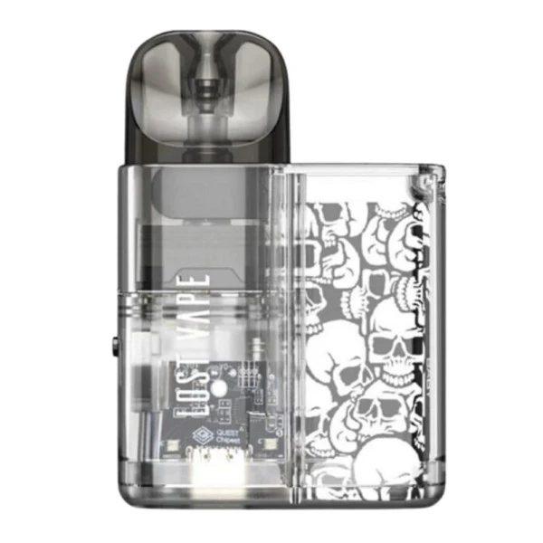 Багаторазова Pod-система Lost Vape Ursa Baby 800mAh 2.5 мл Full Clear (Прозорий)