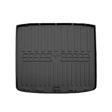 Коврик в багажник 3D для Volkswagen Golf IV 1997-2003 (universal) Высокий борт