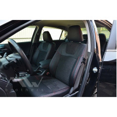 Авточохли модельні MW Brothers для Honda Accord (9) c 2013