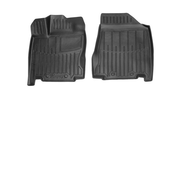 Передние 3D коврики для Infiniti JX/QX60 (2012-2020)