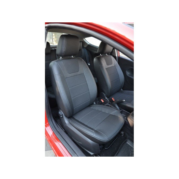 Авточохли модельні MW Brothers для Ford Fiesta c 2008