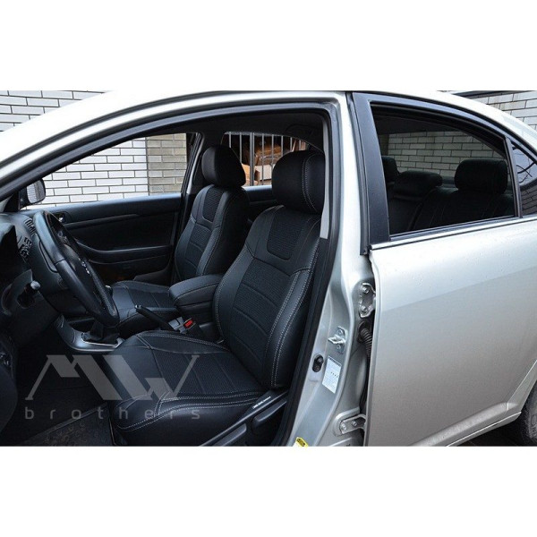 Авточехлы модельные MW Brothers для Toyota Avensis II c 2003