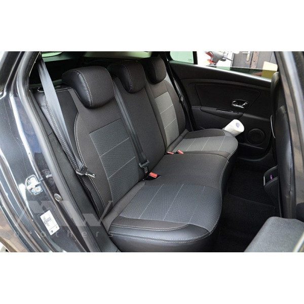 Авточохли модельні MW Brothers для Renault Megane III SW c 2009