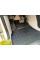Водительский коврик в салон Mercedes B (W245) 2005-2011 (Avto-Gumm)