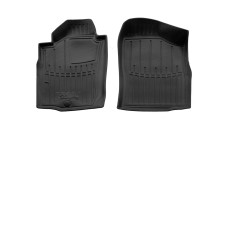 Передние 3D коврики для Toyota Land Cruiser Prado (J90) (3 doors) (1996-2002)