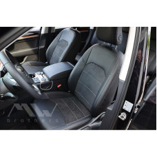 Авточохли модельні MW Brothers для Volkswagen Touareg III c 2018
