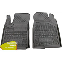 Передние коврики в автомобиль Mazda 323 BA 1994-1998 (Avto-Gumm)