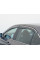 Дефлектори вікон вітровики Toyota Camry V70 2017- з хром молдингом