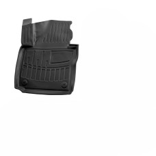 Водительский 3D коврик для Volkswagen Caddy III (2K) 2003-2020 / Высокий борт