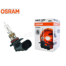 Автолампа галогенна Osram Original Line 12V HB3 60W 1 шт (9005)