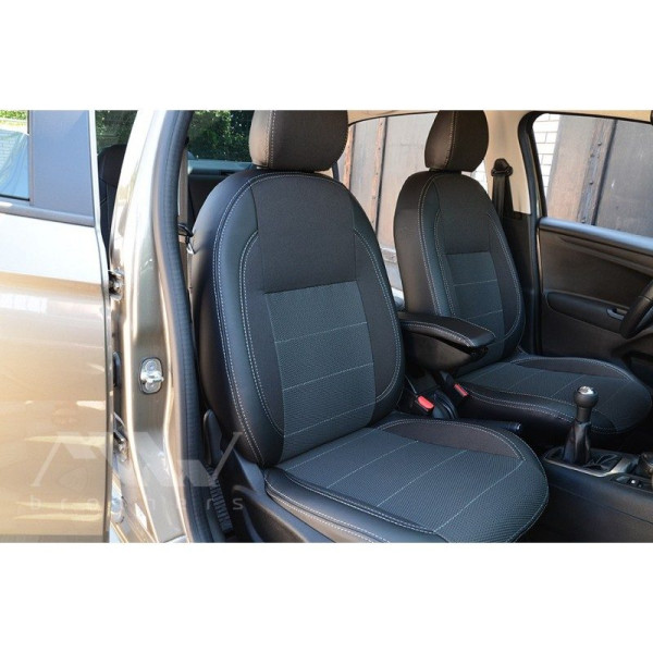 Авточохли модельні MW Brothers для Citroen C-Elysee c 2013