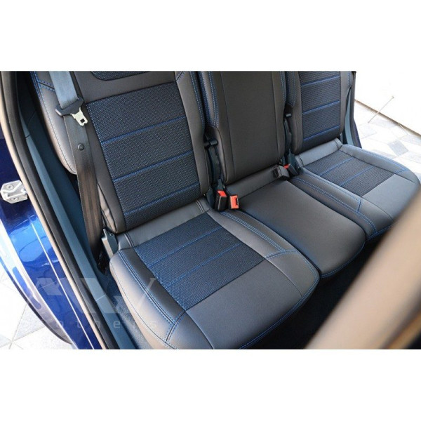 Авточехлы модельные MW Brothers для Ford C-Max c 2011