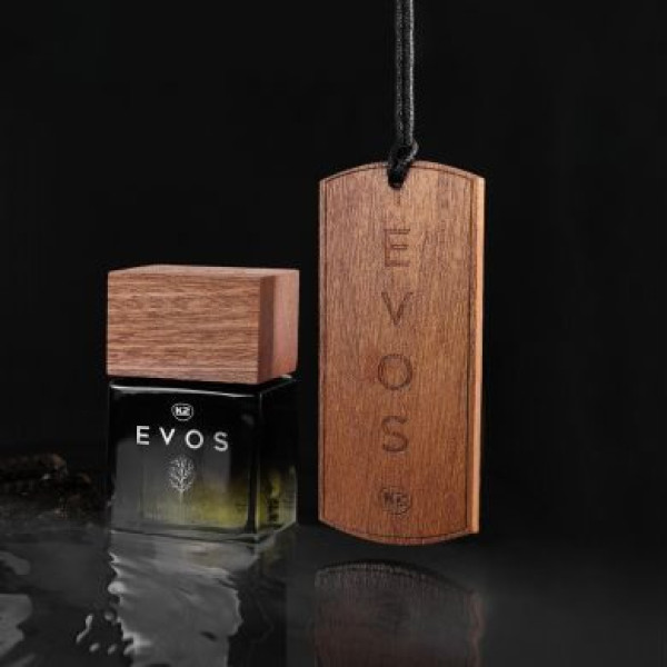 Ароматизатор воздуха спрей K2 Evos - Boss Деревянный V054 (К20486)