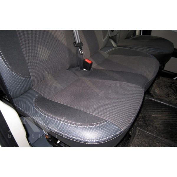 Авточехлы модельные MW Brothers для Citroen Jumper II ( 1+2 ) c 2006