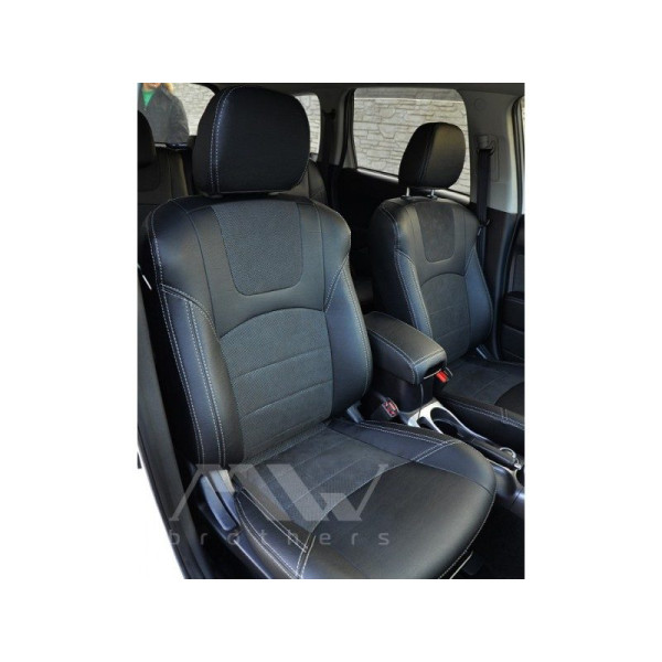 Авточехлы модельные MW Brothers для Citroen C-Crosser c 2007