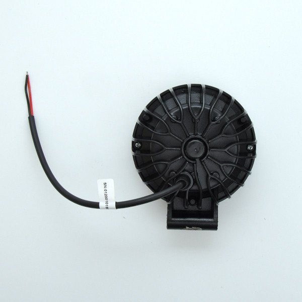 Додаткова LED фара BELAUTO 30W (10W*3) 10-30V Ø 116x60 mm / 2700Lm Далека 1 шт (BOL0310L Spot)