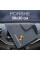 Флисовое полотенце для авто с логотипом Porsche 30х30 см