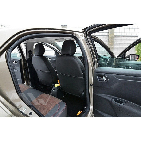 Авточехлы модельные MW Brothers для Peugeot 301 c 2012