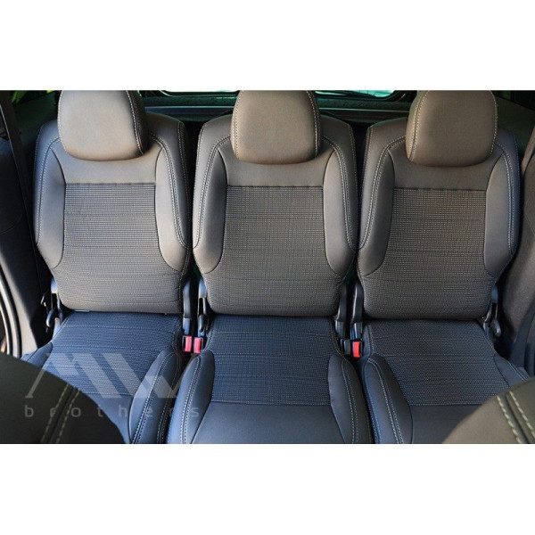 Авточехлы модельные MW Brothers для Citroen Berlingo II c 2015