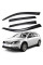 Дефлектори вікон вітровики для Volkswagen Passat B6-B7 2005-2018 Універсал Acrylic