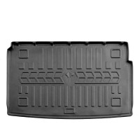 Коврик в багажник 3D для CITROEN Nemo 2008-5 seats