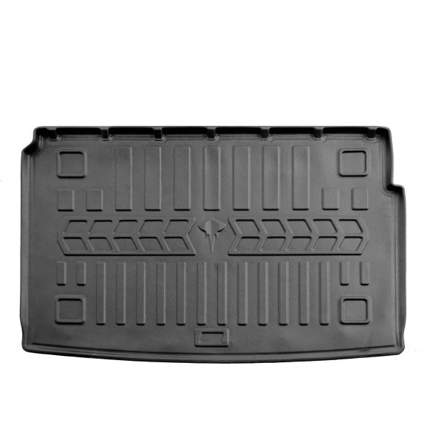 Килимок в багажник 3D для CITROEN Nemo 2008- 5 seats