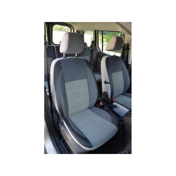 Авточехлы модельные MW Brothers для Ford Transit Connect c 2013