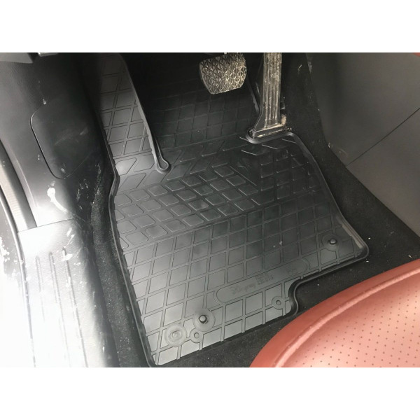Передні Автомобільні килимки у салон для Mazda CX-9 (TC) 2016-