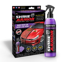 Антицарапин полироль туба Shine Armor / 236 мл (9334 193625)