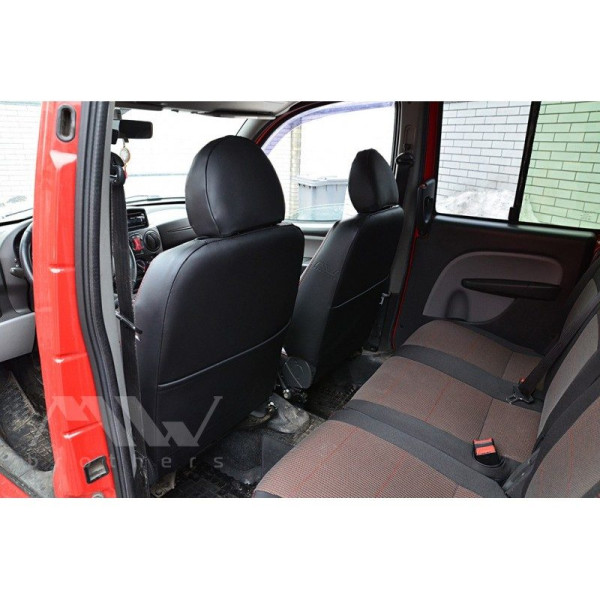 Авточехлы модельные MW Brothers для Fiat Doblo c 2001