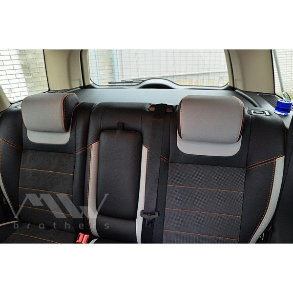 Авточохли модельні MW Brothers для Land Rover Freelander II