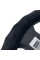 Чехол руля Алькантара М 37-39 см Черный (VLOD-AL2705 BK M)