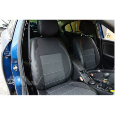 Авточохли модельні MW Brothers для Renault Fluence c 2009