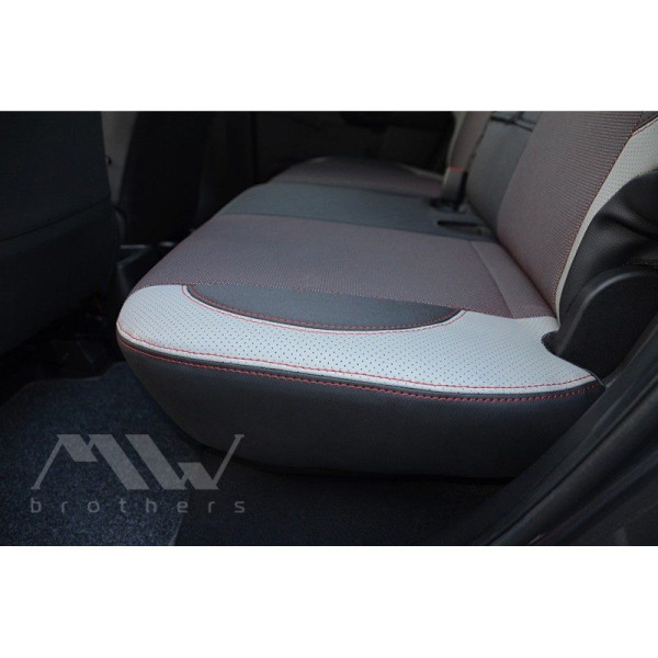 Авточехлы модельные MW Brothers для Kia Venga c 2010
