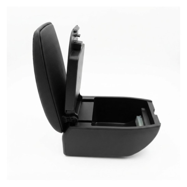 Підлокітник Milex 320 x 135 x 150 см 4 USB Type-C Чорний (PS-U10005)