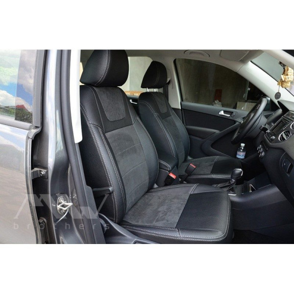 Авточохли модельні MW Brothers для Volkswagen Golf V+ c 2004