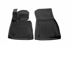 Передние 3D коврики Bmw X6 (G06 2019- / Высокий борт