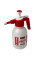 Помповий ручний розпилювач Nowax Heavy duty sprayer PRO 2 NBR (шток пластик клапан пластик) (NX02181)