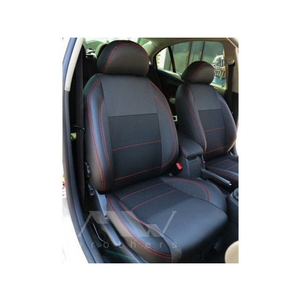Авточохли модельні MW Brothers для Skoda SuperB I c 2002
